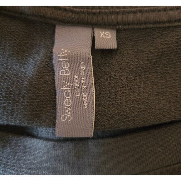 Sweaty Betty After Class Oversized Split Hem Sweatshirt - Picture 6 of 9